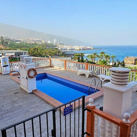 Estudio Tranquilo Cerca Del Mar. Пуэрто-де-ла-Крус Экстерьер фото