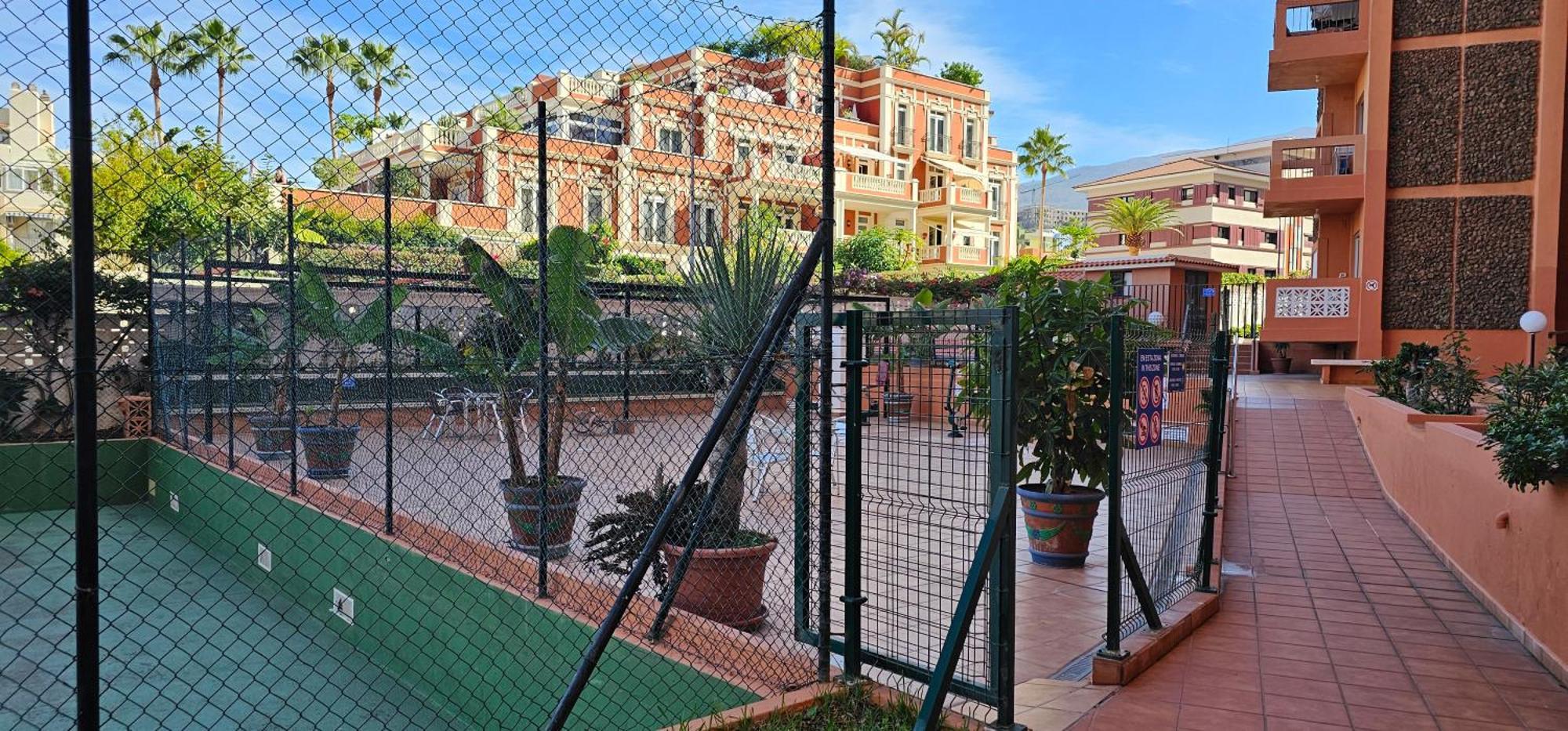 Estudio Tranquilo Cerca Del Mar. Пуэрто-де-ла-Крус Экстерьер фото