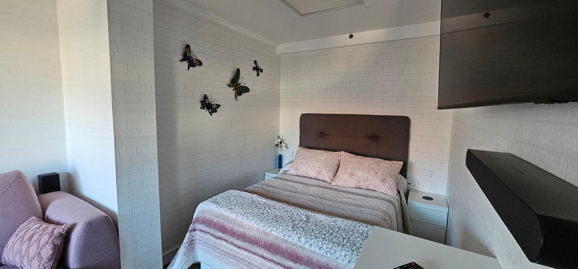 Estudio Tranquilo Cerca Del Mar. Пуэрто-де-ла-Крус Экстерьер фото